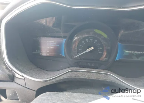 2017 Ford Fusion Hybrid S from USA, damaged, VIN 3FA6P0UU8HR360637